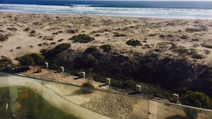 Vue depuis l’hébergement