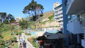 Property grounds - Costa Lilenes (Concon)