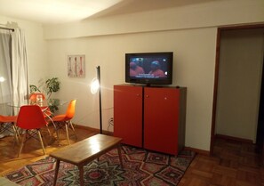 Living area - Departamento en Providencia, Santiago 001 (Santiago)