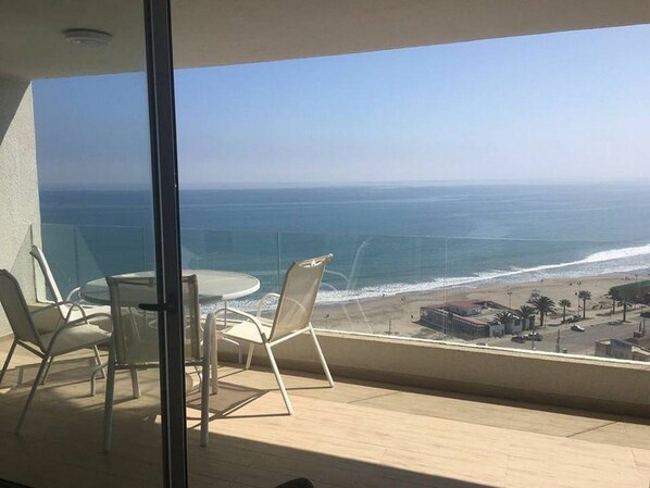 Vistas desde la habitación