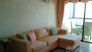 Living area - Departamento en La Serena 921 (La Serena)