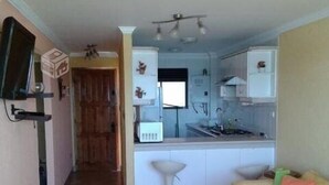 Living area - Departamento en La Serena 921 (La Serena)