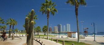 Departamento Para 5 Personas Edificio Miramar, Iquique 023