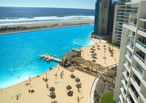 Departamento en Condominio Laguna del Mar 018