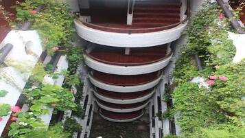 DĂ©tail de lâintĂ©rieur