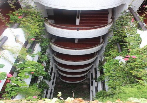 Departamento Edificio La Alhambra 030 - La Serena