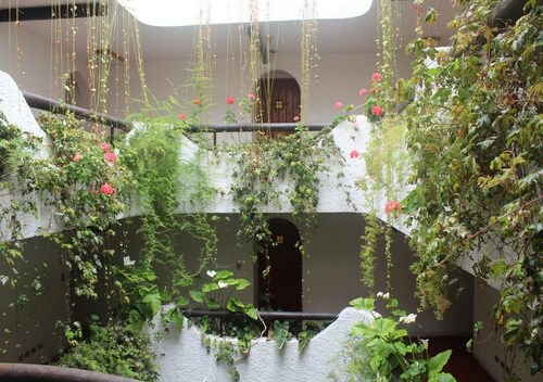 Departamento Edificio La Alhambra 030 - La Serena