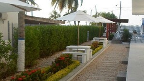BBQ/picnic Area - Apartamento Amoblado 052 (Coveñas)