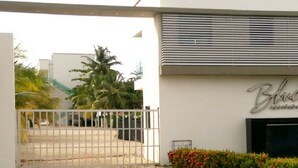 Property entrance - Apartamento Amoblado 052 (Coveñas)