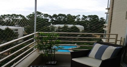Dpto Para 6 en Condominio Costa Algarrobo Norte
