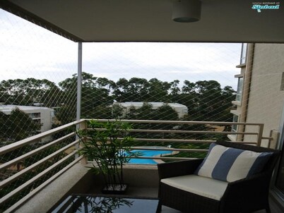 Dpto Para 6 en Condominio Costa Algarrobo Norte