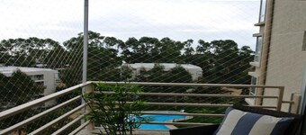 Dpto Para 6 en Condominio Costa Algarrobo Norte