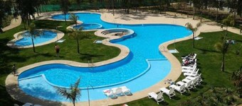 Dpto Para 6 en Condominio Costa Algarrobo Norte