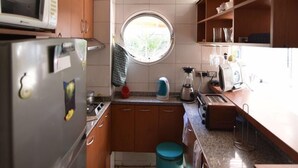 Private kitchen - Departamento en Santiago 965 (Santiago)