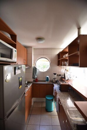 Private kitchen - Departamento en Santiago 965 (Santiago)