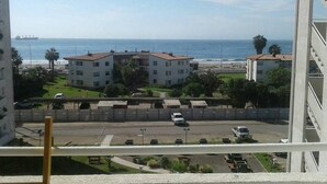 Vista desde la propiedad
