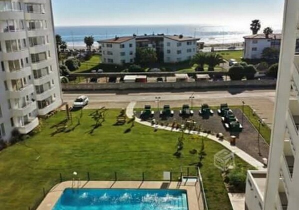 View from property - Departamento Sol de Peñuelas 019 (La Serena)