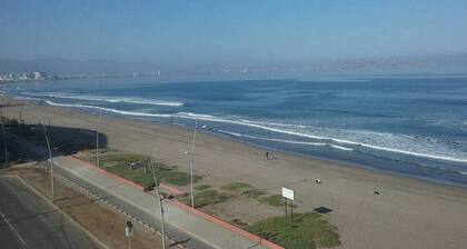 Departamento Playa Mansa 007