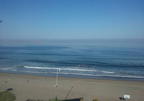 Departamento Playa Mansa 007