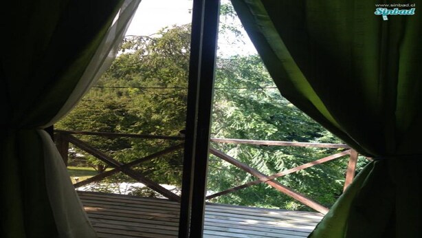 Vista desde la habitación