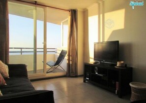 Living area - Departamento Calderon Coquimbo (Coquimbo)