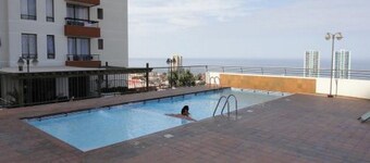 Departamento en Edificio Panorámico 043 - Iquique