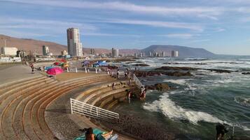 Playa en los alrededores