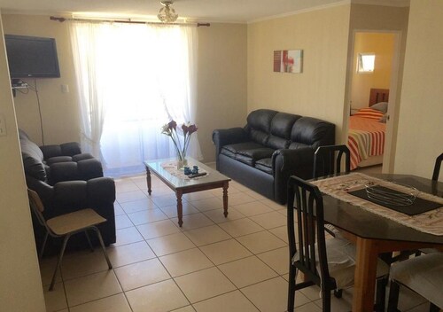 Departamento en Condominio Espacio Urbano 011 - La Serena