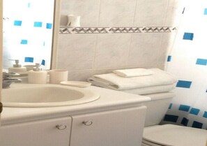 Ducha, bidet