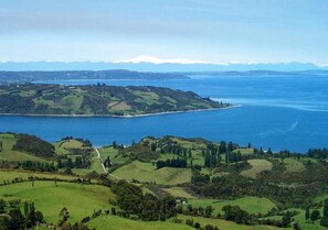View from property - Casa Para 4 Personas , Panguipulli 006 (Valdivia)