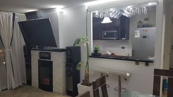 In-room dining