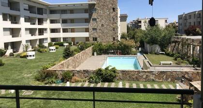 Departamento en Calle Balmaceda, Reñaca 001