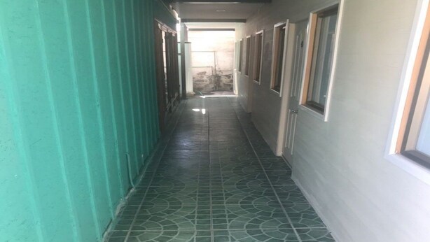 Hallway - Hostal Cavancha 002 - Habitación Para 3 (Iquique)