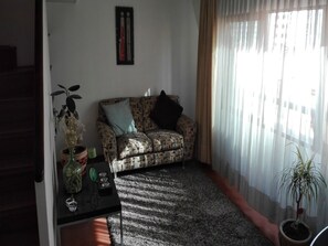 Living area - Duplex 2 Habitaciones Las Condes Santiago (Santiago)