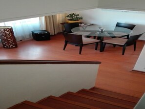 Dining - Duplex 2 Habitaciones Las Condes Santiago (Santiago)