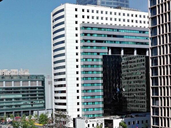 View from property - Duplex 2 Habitaciones Las Condes Santiago (Santiago)