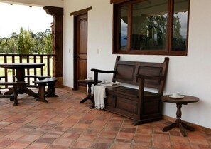 Property grounds - Cabaña Vacacional 004 (Bogotá)