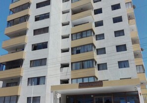Front of property - Departamento Frente a Playa, Iquique 004 (Iquique)