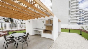 Outdoor dining - Departamento Playa Huantajaya 1152 (Iquique)