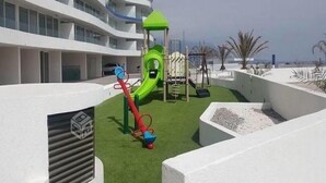 Children's play area - outdoor - Departamento Playa Huantajaya 1152 (Iquique)