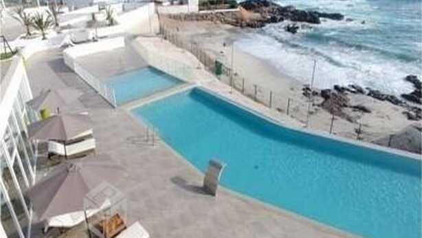 Outdoor pool - Departamento Playa Huantajaya 1152 (Iquique)