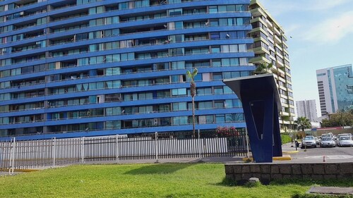 Departamento Edificio Marina Club 1126