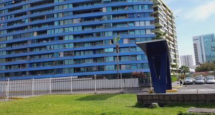 Departamento Edificio Marina Club 1126