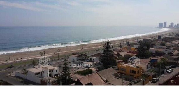 View from property - Departamento VIP Frente al Mar 034 - Iquique (Iquique)