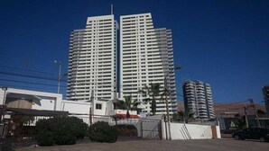 Front of property - Departamento VIP Frente al Mar 034 - Iquique (Iquique)
