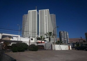 Front of property - Departamento VIP Frente al Mar 034 - Iquique (Iquique)