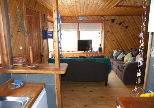 Cabaña Para 6 Personas, 3 Habitaciones , Maitencillo 013