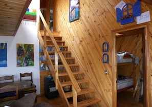 Escaleras