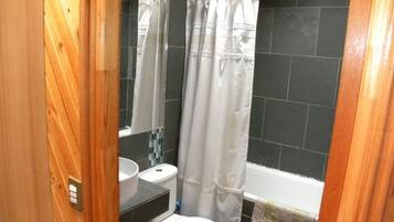 Shower, bidet
