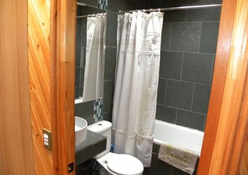 Cabaña Para 6 Personas, 3 Habitaciones , Maitencillo 013